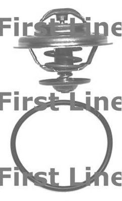 FIRST LINE ftk029 -  Термостат, охлаждающая жидкость